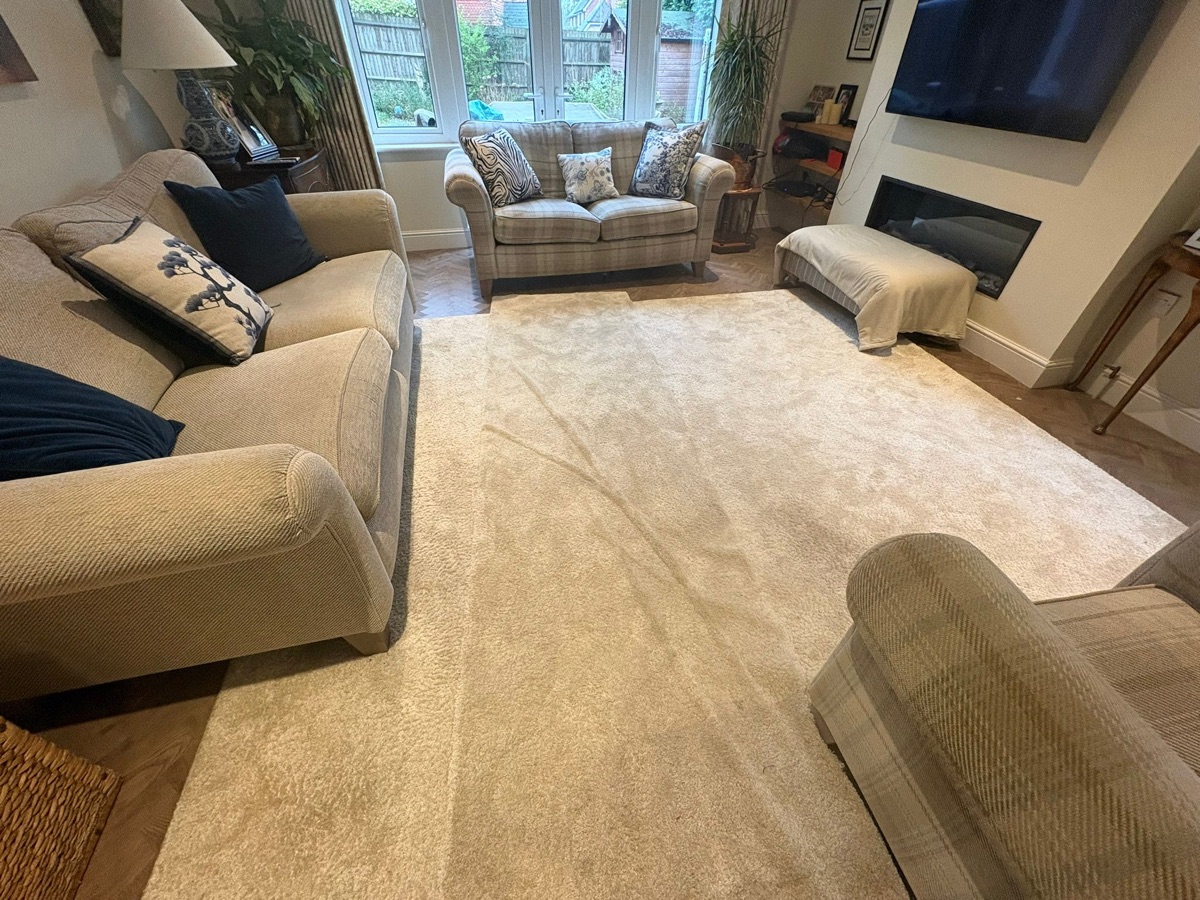 Perfectly Clean By Zoe – professional cleaning results